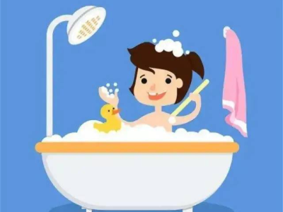 遵循医嘱，揭秘科学的洗澡顺序