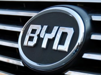 比亚迪电池外供占比突破20%