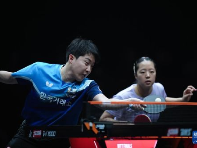 林诗栋蒯曼混双无缘决赛