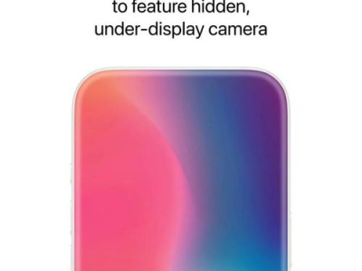 iPhone 20：引领未来，无开孔真全面屏革新体验