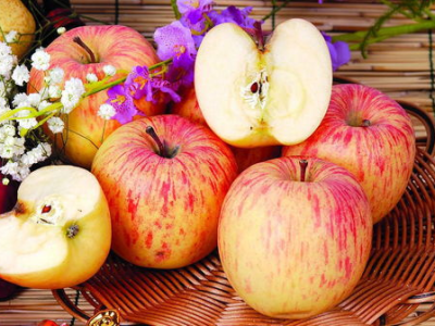 暮暮朝朝，苹果正当时——探寻苹果的日常饮食之道