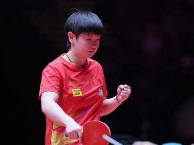 孙颖莎宣布短暂休整，蓄力再战乒坛巅峰