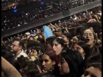 为王嘉尔哭到发抖的南美人