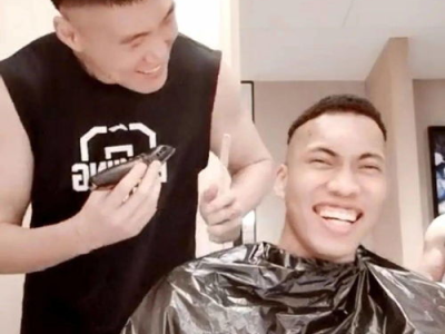 林一探访祁连：邻里情深，共度美好时光