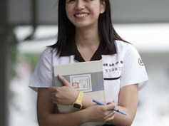 陈妍希演绎经典角色沈佳宜，重温青春美好时光