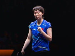 “张继科盛赞王曼昱：厉害无需多言！”