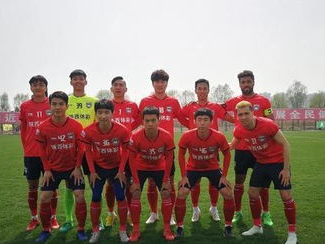 广东广州豹憾得中甲联赛第三名