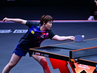 蒯曼勇闯香港总决赛四强，实力对决一触即发