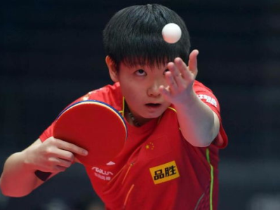 孙颖莎：格局决定未来，莎场风云再起