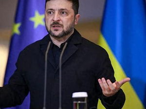 “乌克兰总统泽连斯基宣布放弃加入北约：战略抉择背后的考量”