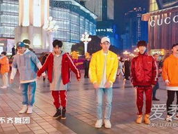 不齐舞团创始人37岁舞龄20年