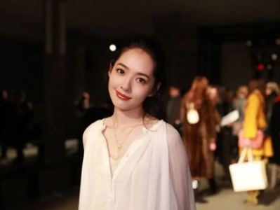 郭碧婷回应与向太越长越像：揭秘神秘相似之谜